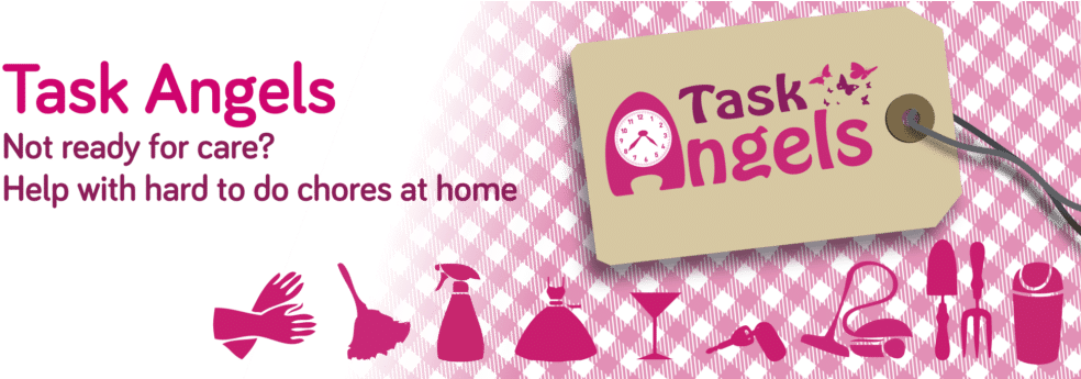 Task Angels Ltd. (1024x344), Png Download