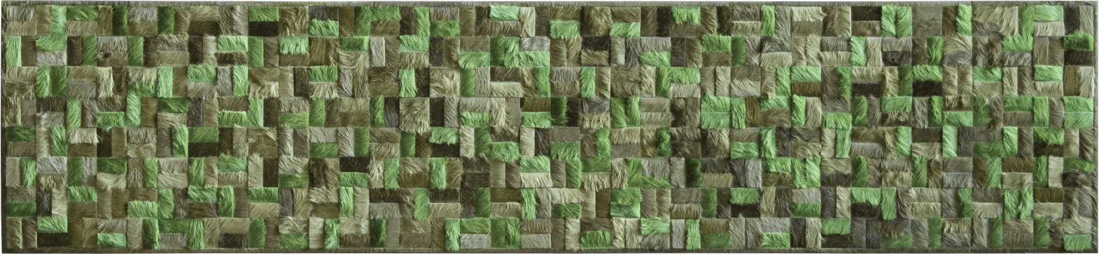 Anodyne Shown In Moss, Olive Turf - Anodyne (1570x364), Png Download