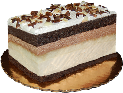 Chocolate Cake (484x381), Png Download