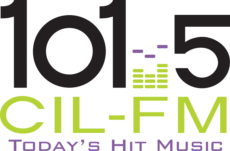 Today's Hit Music - 101.5 Cil Fm (800x527), Png Download