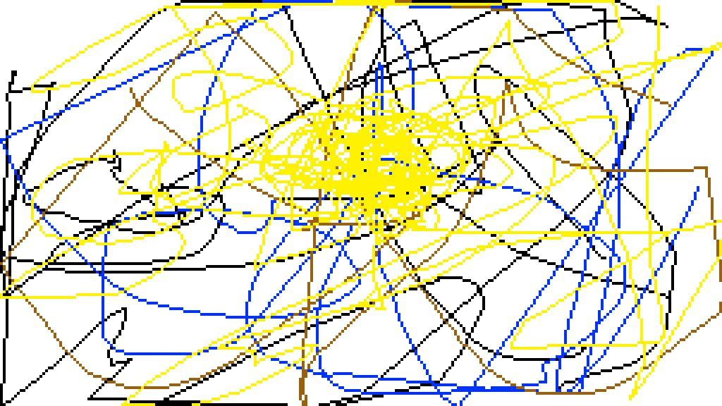 Explosion Of Light - Circle (1024x576), Png Download