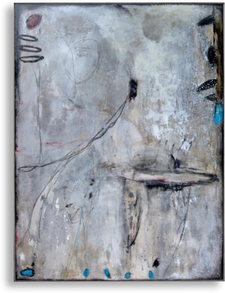 Michelle Y Williams - Painting (985x1024), Png Download