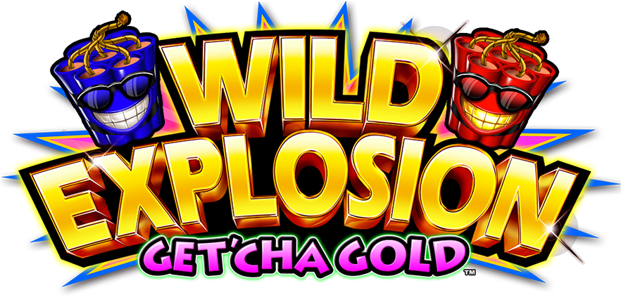 Wild Explosion Get 'cha Gold, Thrilling Countdowns - Explosion (912x586), Png Download