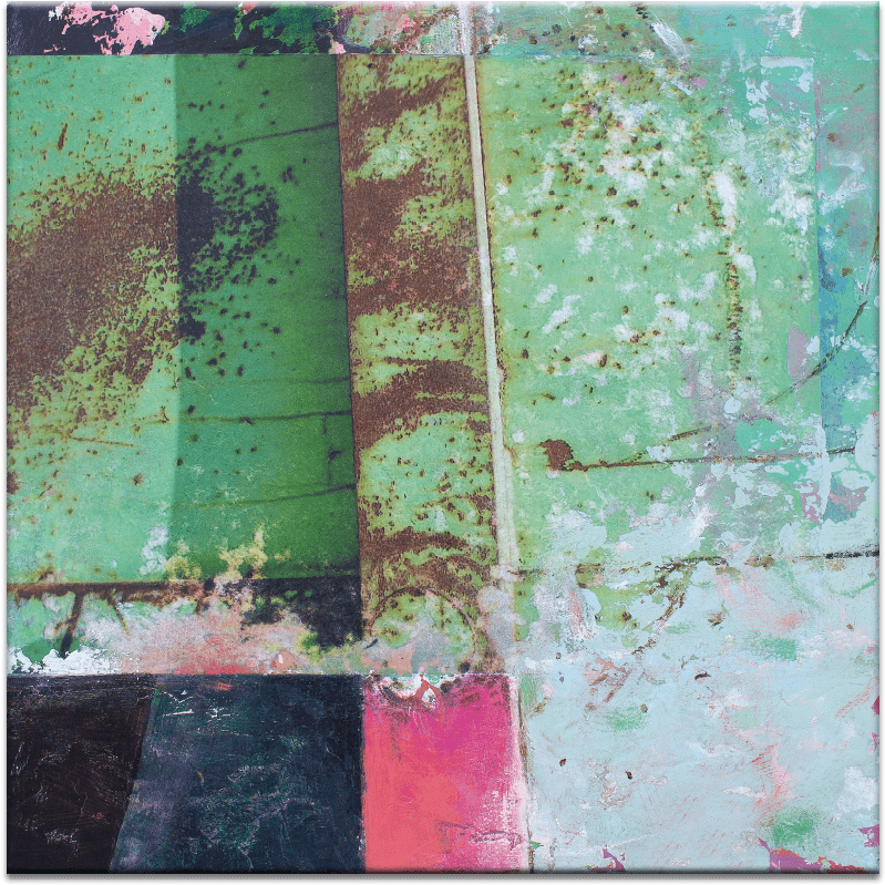 Pink Square - Artist Lane 48gc - P2643 Pink Square 1 (900x900), Png Download