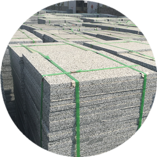 Aobo Stone New Sesame Grey Granite Wall Cladding - Wall (511x511), Png Download