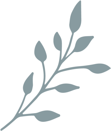 Jessica Dum Wedding Coodination - Wedding Leaf Design Png (400x469), Png Download