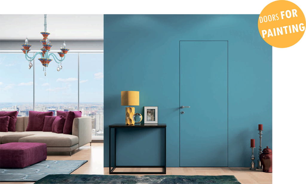 Download Hidden Wall Door Doors Hidden In Painting Png Image