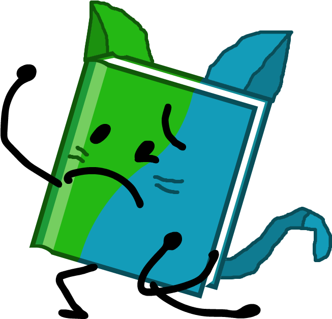 Cat Book - Fog - Book (663x649), Png Download