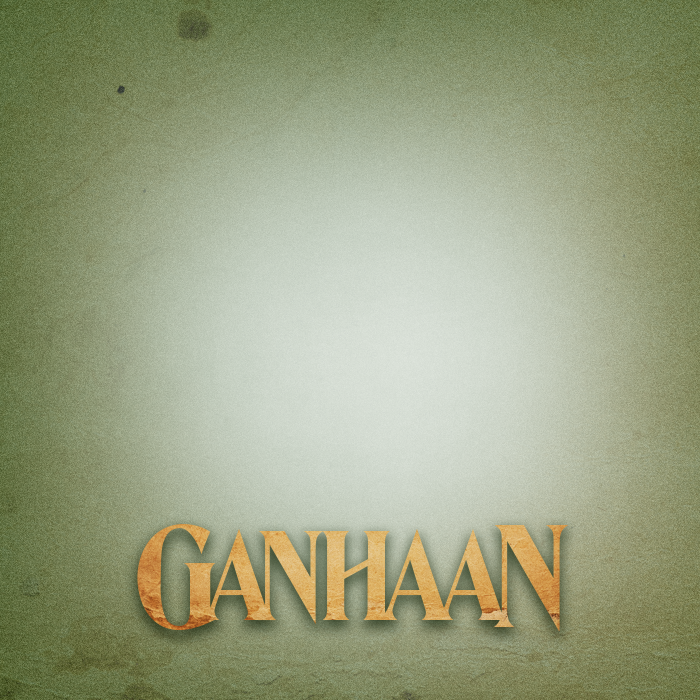 Ganhaan - Poster (700x700), Png Download