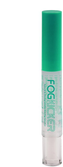 The Fogkicker Sport & Safety Anti-fog For Sports Goggles - Fogkicker Anti-fog For Sports And Safety Goggles, Visors, (498x747), Png Download