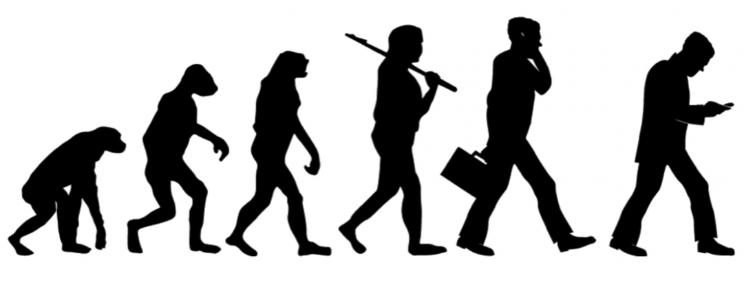 Are Humans Predisposed To Making Poor Investment Decisions - Evolution Of Learning Technology (1080x675), Png Download