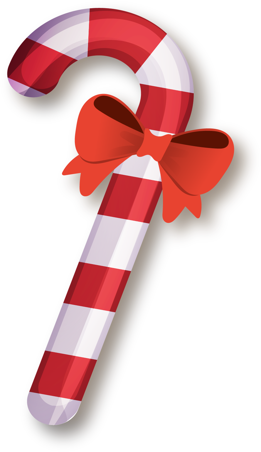 Christmas Candy Png Candy Cane Christmas Sugar Christmas - Christmas Candy Cane Png (1667x1667), Png Download