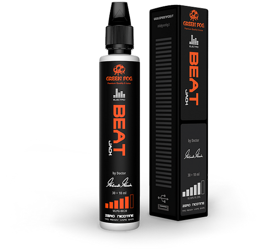 Beat Jack - Electronic Cigarette Aerosol And Liquid (562x562), Png Download