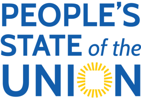 Usdac People's State Of The Union - Edgecore Internet Real Estate (470x326), Png Download