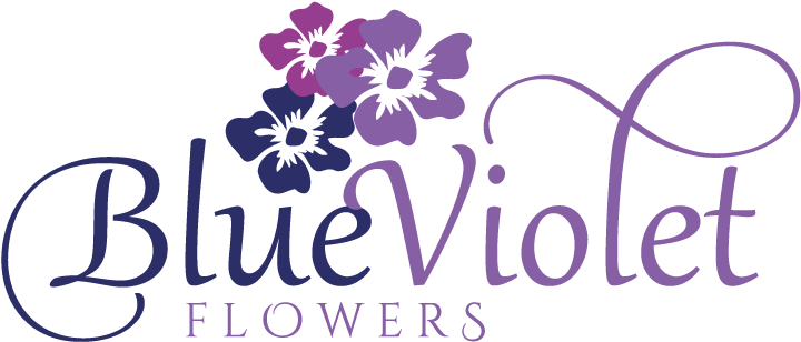 Online Flower Shop Logo (761x329), Png Download