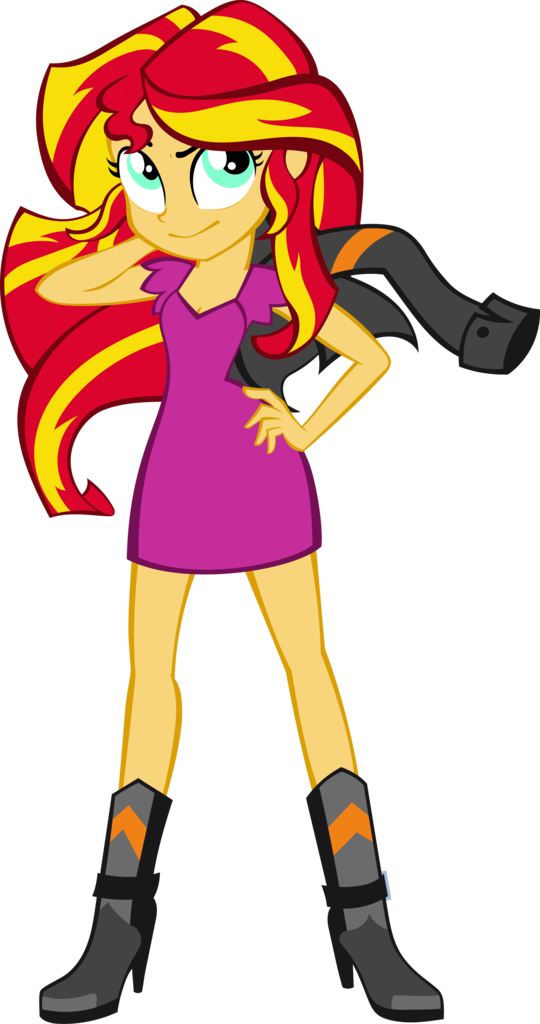 Alternate Costumes, Artist - Pregnant Mlp Equestria Girls (540x1024), Png Download