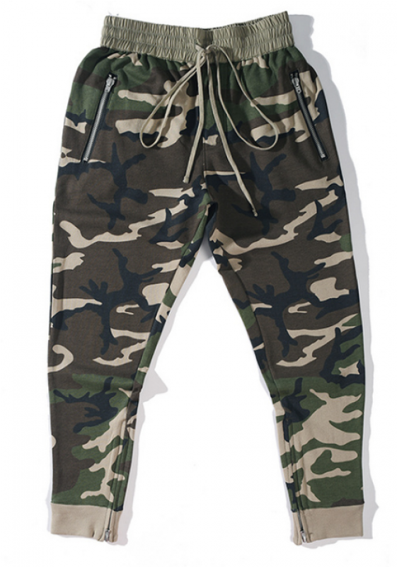 Fear Of God Fog Camo Sweatpants - Fear Of God Pant Camo (800x800), Png Download