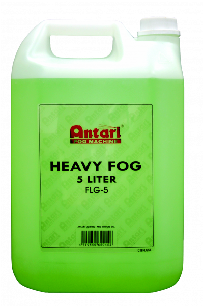 Antflg5 - Heavy Fog Liquid (600x600), Png Download