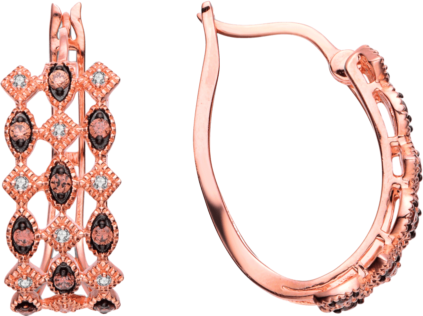 Earrings (1104x1104), Png Download