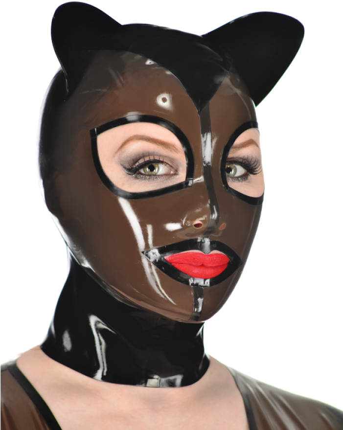 Mask (700x901), Png Download