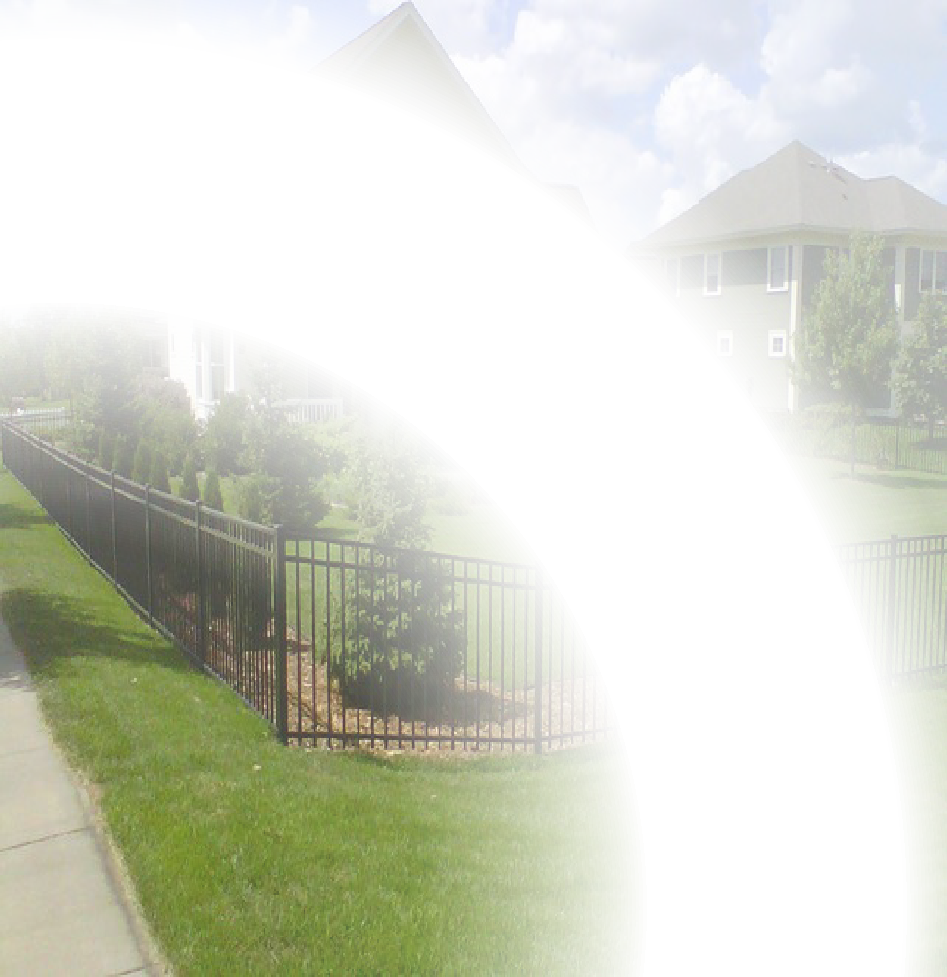 Aluminum Fencing - “ - Aluminum Fencing (947x977), Png Download