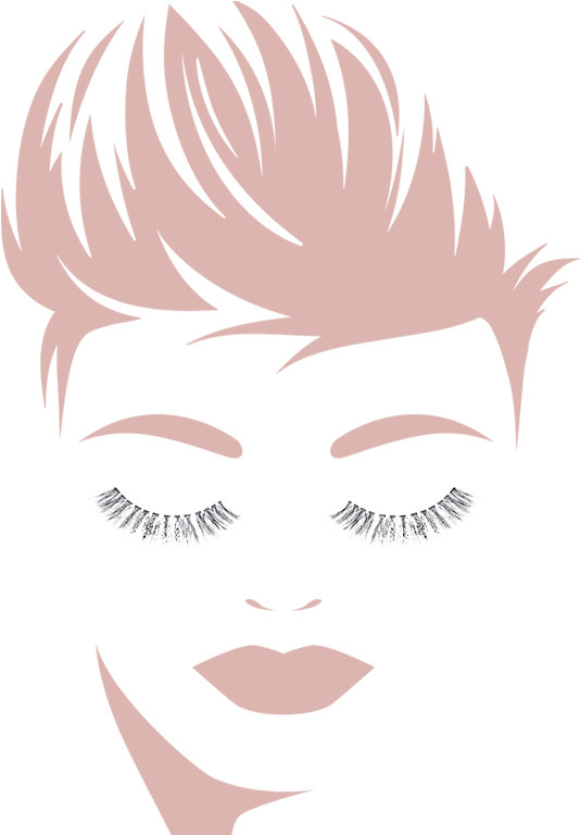 Pompadour - Hairstyle (646x767), Png Download