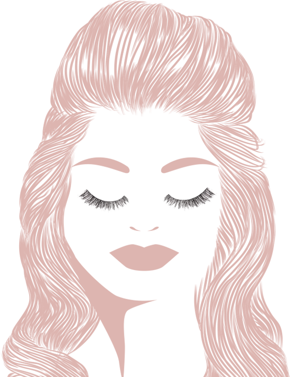 Bouffant (646x767), Png Download