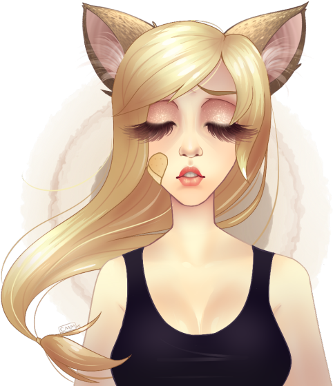 Hey, Everyone Every Week We Feature A Really Creative, - Cartoon (500x573), Png Download