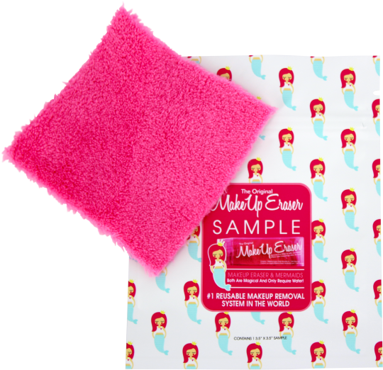 Get This Deal - Original Makeup Eraser Sample (700x588), Png Download
