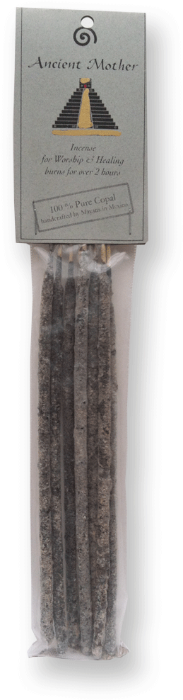 Ancient Mother Copal Incense 42 Gm - Copal (1017x1019), Png Download