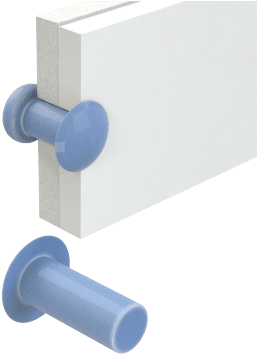 Solid Rivets - Rivet (360x360), Png Download
