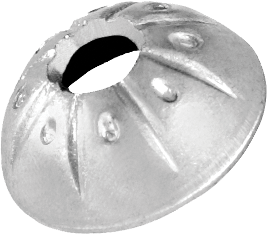 Rivet (550x488), Png Download