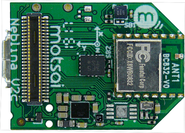 Front, Neblina V2 - Mist (605x435), Png Download