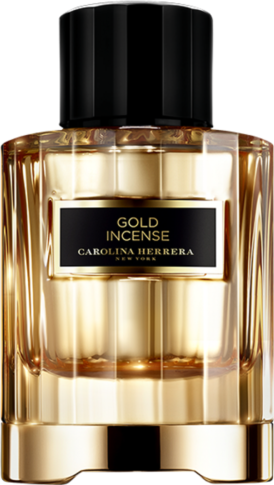 Gold Incense Carolina Herrera Perfume Oil For Women - Carolina Herrera Gold Incense (1000x1000), Png Download