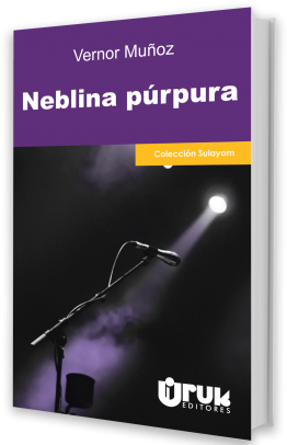 Neblina Púrpuramuñoz, Vernor - Purpura (400x412), Png Download