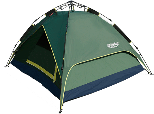 Tent (552x432), Png Download