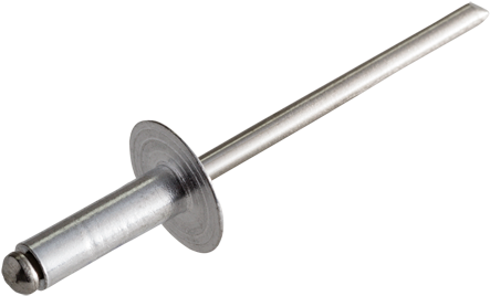 Vvg Alfo Blind Rivets Large Dome Head - Free Weight Bar (578x327), Png Download
