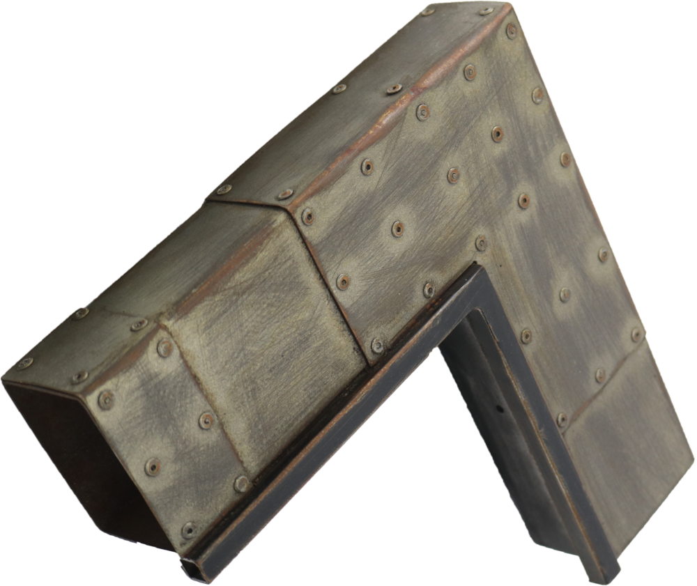 Rivet 3x2x5 - Portable Network Graphics (1000x841), Png Download