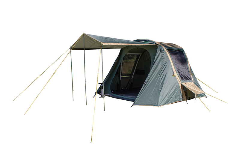 Outdoor Connection Aria Elite 1 Air Pole Tent - Tent (800x800), Png Download