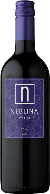 Neblina Merlot Rp - Wine (800x800), Png Download