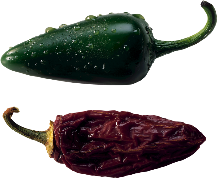 Jalapeno Pepper - Peppers (866x650), Png Download