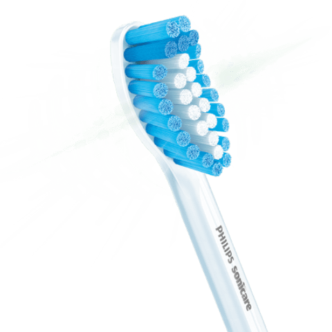 S Sensitive Standard - Philips Sonicare Ultra Soft Sensitive Toothbrush Heads (480x480), Png Download