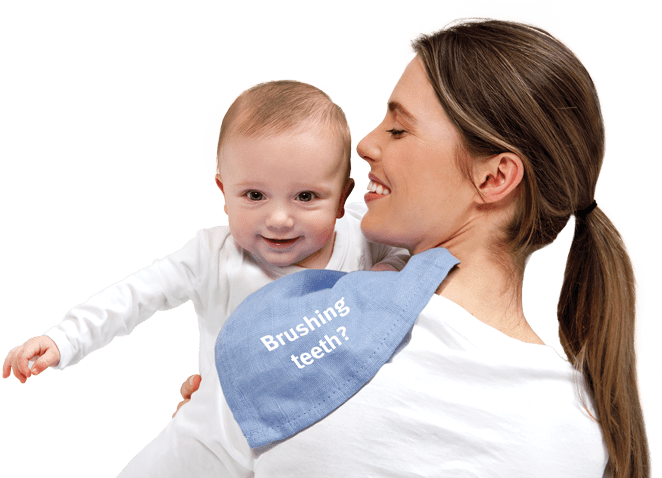 Also, A Healthy Set Of Milk Teeth Is Essential For - Baby And Mam (700x595), Png Download