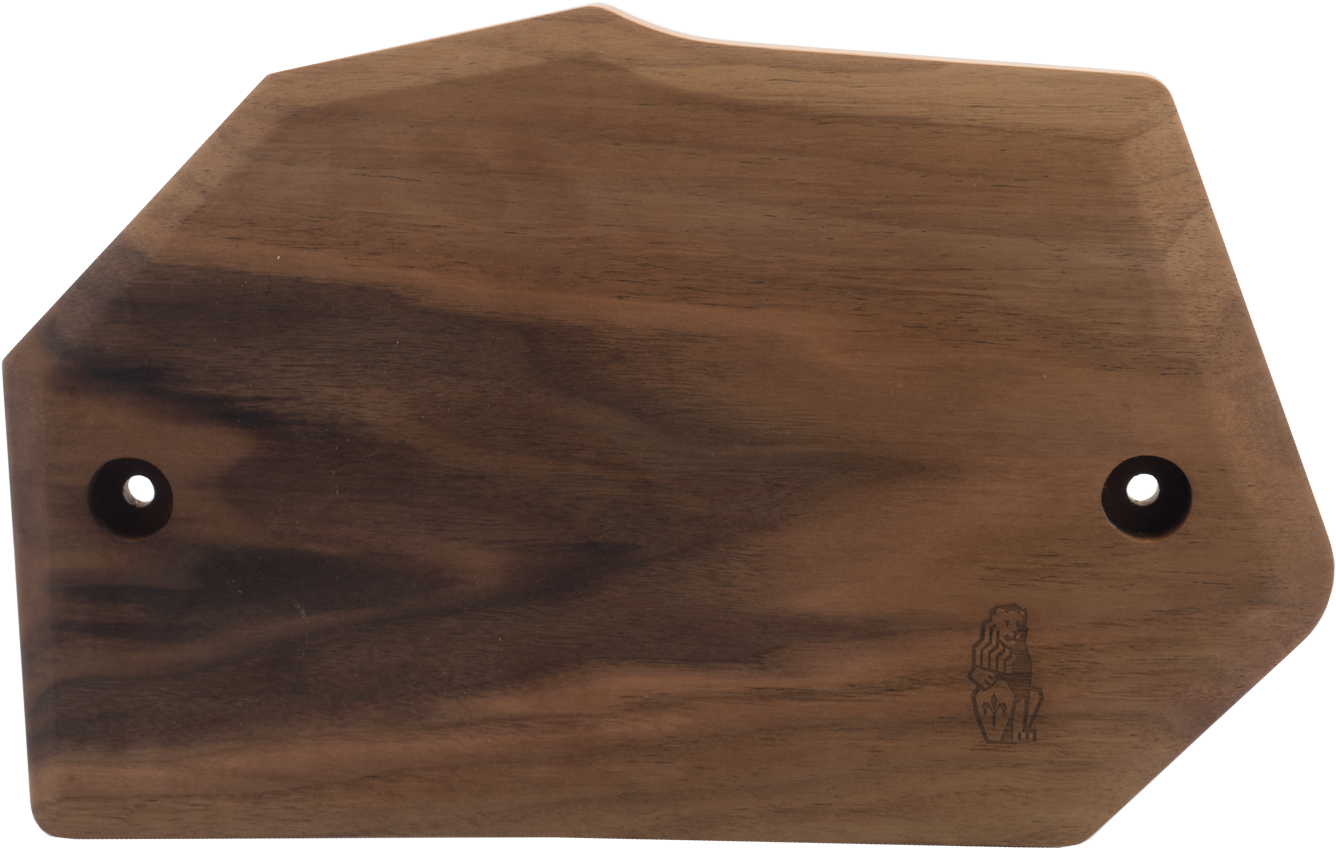 Walnut Side Panels - Plywood (1511x1000), Png Download
