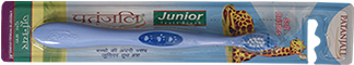 Junior Tooth Brush - Lucknow (400x300), Png Download
