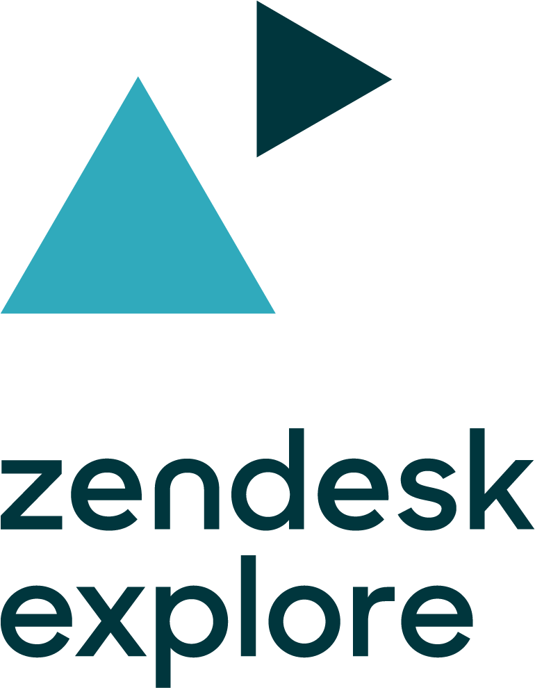 Explore Zendesk Vertical - Zendesk Logo (1160x1160), Png Download