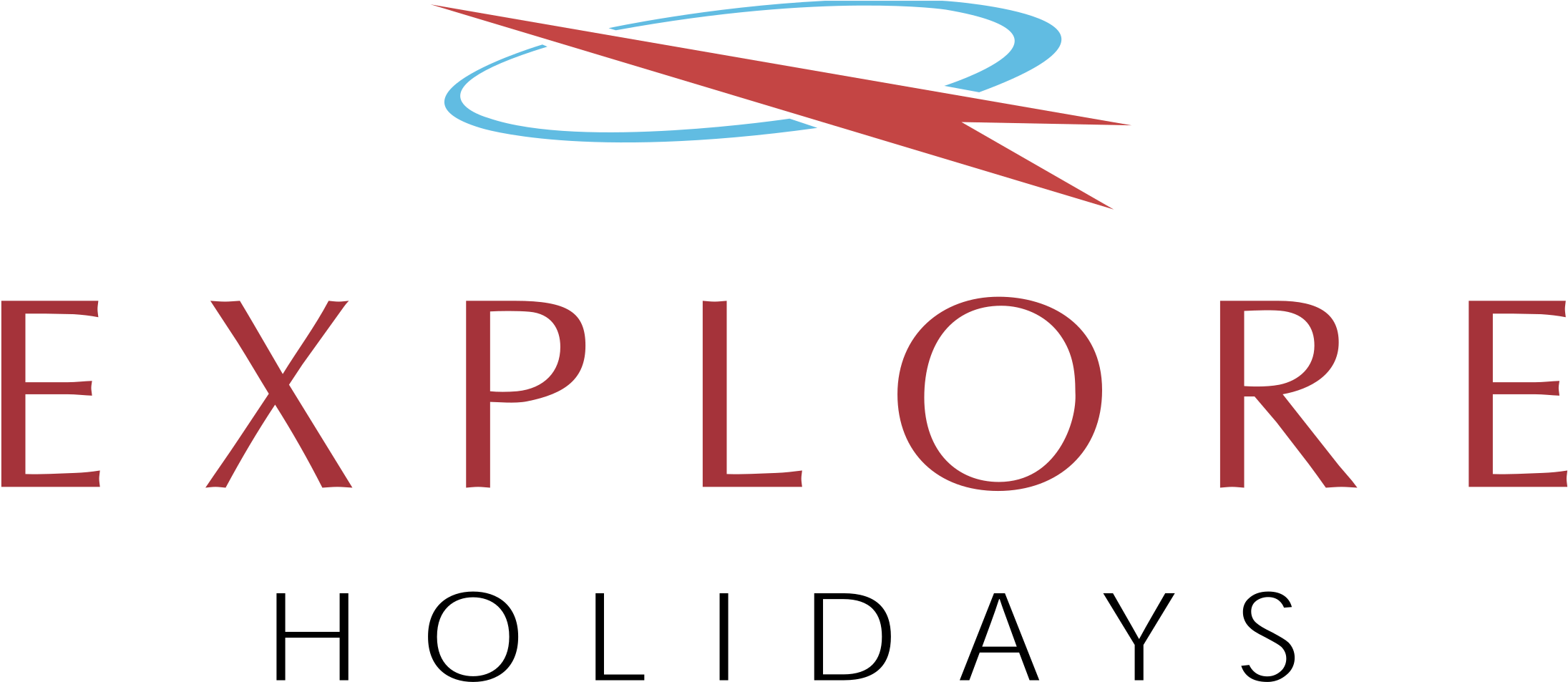 Explore Holidays Logo Png Transparent - Graphic Design (2400x2400), Png Download