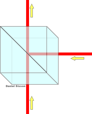 A Good Quality Pbs Cube - Diagram (317x393), Png Download