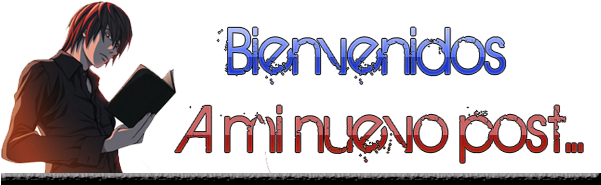 Profesor Crea Obras De Arte En El Pizarron Todos Los - Death Note - Wall Stickers #2 (light Read) (600x200), Png Download