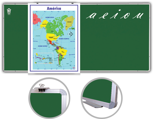 Nosotros - Map (700x500), Png Download